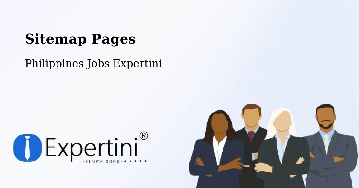 Sitemap Pages - Angeles City - Philippines Jobs Expertini